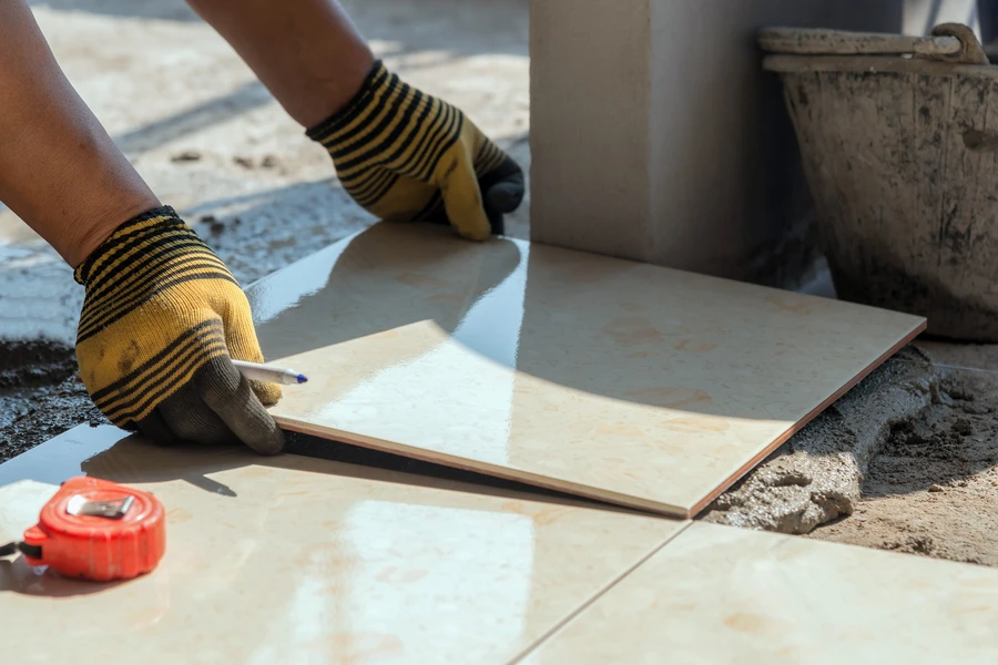 Benefits Of Porcelain Tile For Home Improvement Projects Glendale, AZ