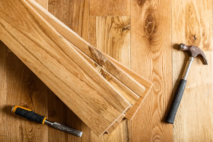 Signs Your Wood Flooring Needs Repair Or Replacement Glendale, AZ